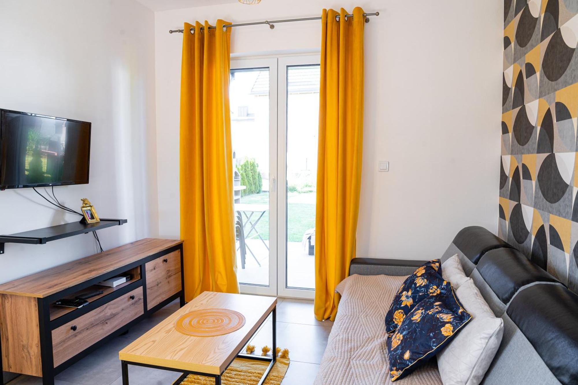 Morze Szczescia Villa Jastrzębia Góra Екстериор снимка